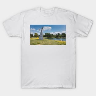 Windmill in a park T-Shirt